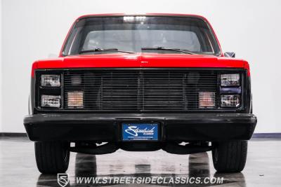 1987 Chevrolet C10 Silverado