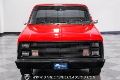 1987 Chevrolet C10 Silverado