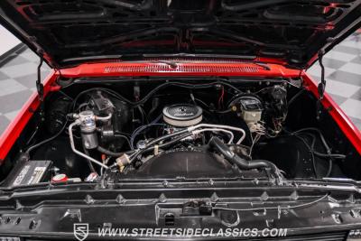 1987 Chevrolet C10 Silverado