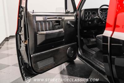 1987 Chevrolet C10 Silverado