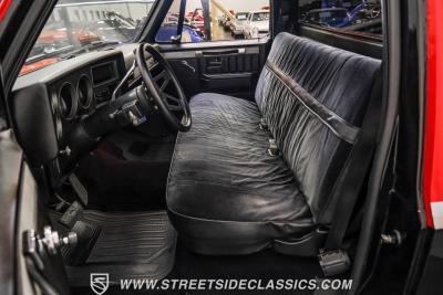 1987 Chevrolet C10 Silverado