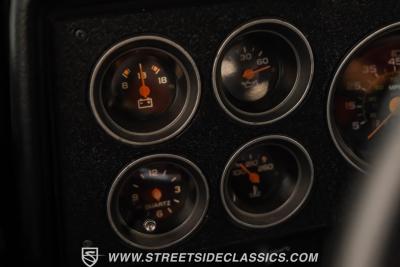 1987 Chevrolet C10 Silverado