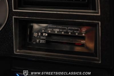 1987 Chevrolet C10 Silverado