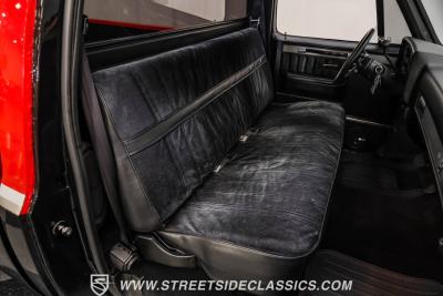 1987 Chevrolet C10 Silverado