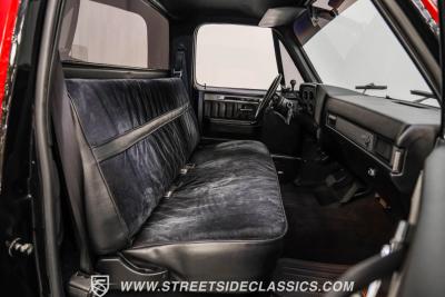 1987 Chevrolet C10 Silverado