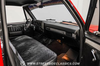 1987 Chevrolet C10 Silverado