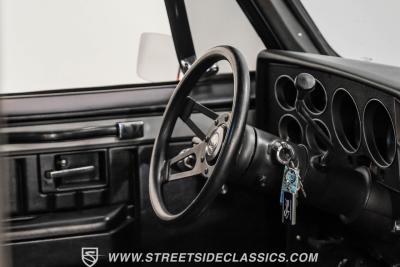 1987 Chevrolet C10 Silverado