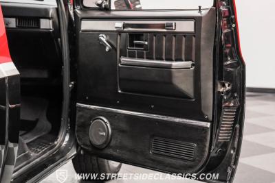 1987 Chevrolet C10 Silverado