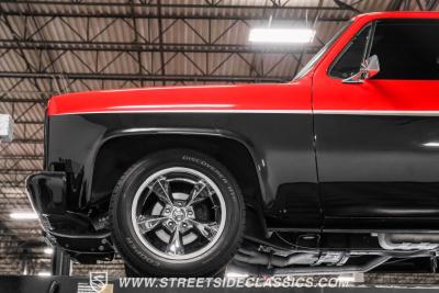 1987 Chevrolet C10 Silverado