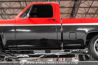 1987 Chevrolet C10 Silverado