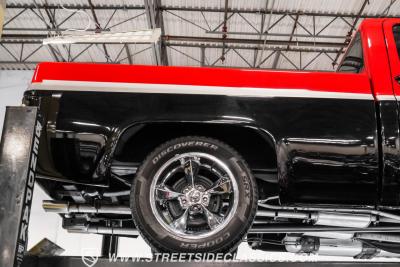 1987 Chevrolet C10 Silverado