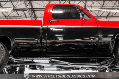 1987 Chevrolet C10 Silverado