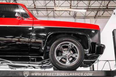 1987 Chevrolet C10 Silverado