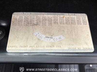 1987 Chevrolet C10 Silverado