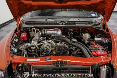 2000 Dodge Dakota R/T Supercharged