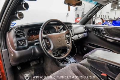 2000 Dodge Dakota R/T Supercharged