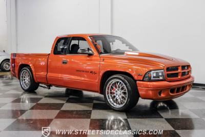 2000 Dodge Dakota R/T Supercharged