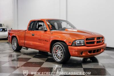 2000 Dodge Dakota R/T Supercharged