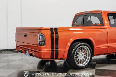 2000 Dodge Dakota R/T Supercharged