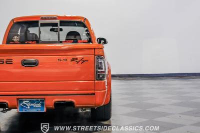 2000 Dodge Dakota R/T Supercharged