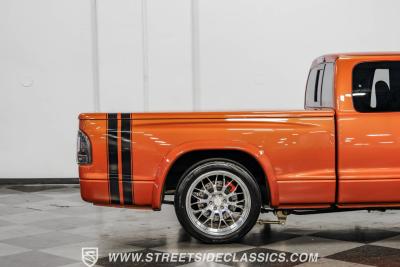 2000 Dodge Dakota R/T Supercharged