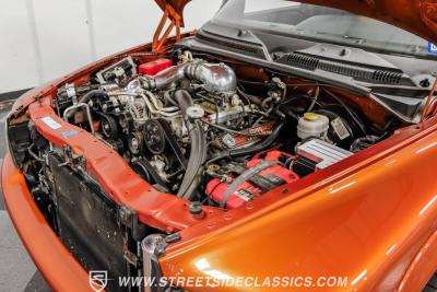 2000 Dodge Dakota R/T Supercharged