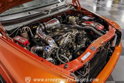 2000 Dodge Dakota R/T Supercharged