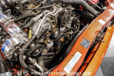 2000 Dodge Dakota R/T Supercharged