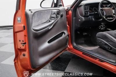 2000 Dodge Dakota R/T Supercharged