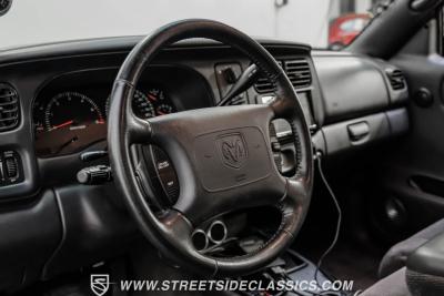 2000 Dodge Dakota R/T Supercharged