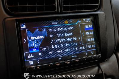 2000 Dodge Dakota R/T Supercharged