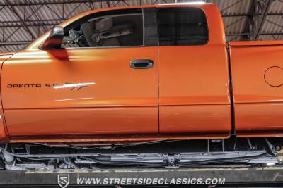 2000 Dodge Dakota R/T Supercharged