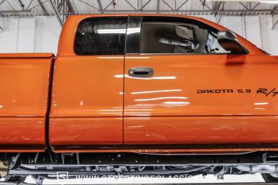 2000 Dodge Dakota R/T Supercharged