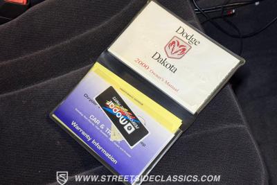 2000 Dodge Dakota R/T Supercharged