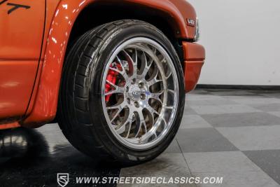 2000 Dodge Dakota R/T Supercharged