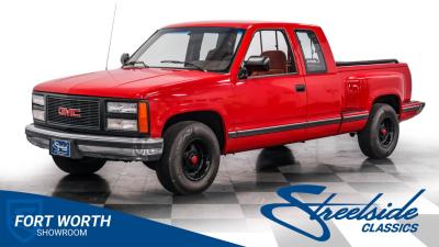 1991 GMC Sierra 1500 Extended Cab