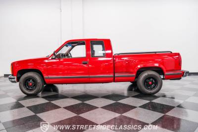 1991 GMC Sierra 1500 Extended Cab