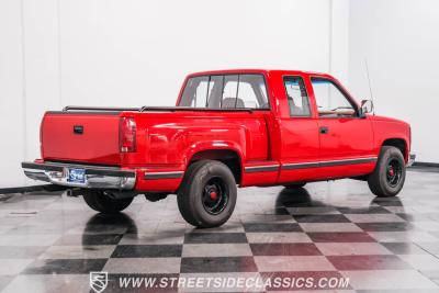 1991 GMC Sierra 1500 Extended Cab