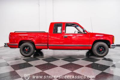 1991 GMC Sierra 1500 Extended Cab