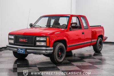 1991 GMC Sierra 1500 Extended Cab