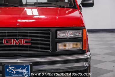 1991 GMC Sierra 1500 Extended Cab