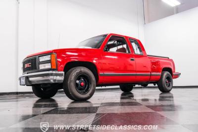 1991 GMC Sierra 1500 Extended Cab