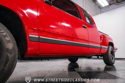 1991 GMC Sierra 1500 Extended Cab