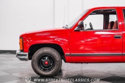 1991 GMC Sierra 1500 Extended Cab