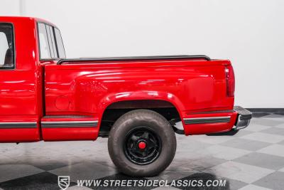 1991 GMC Sierra 1500 Extended Cab