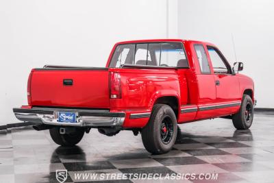 1991 GMC Sierra 1500 Extended Cab