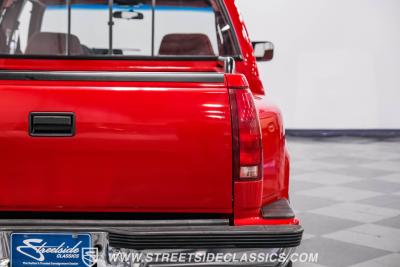 1991 GMC Sierra 1500 Extended Cab