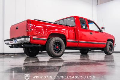 1991 GMC Sierra 1500 Extended Cab