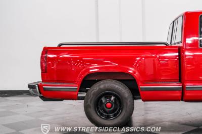 1991 GMC Sierra 1500 Extended Cab