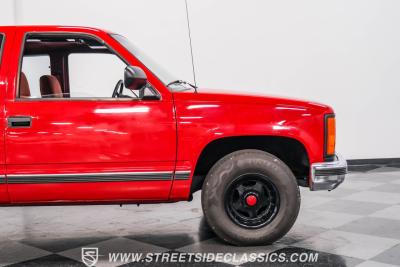 1991 GMC Sierra 1500 Extended Cab